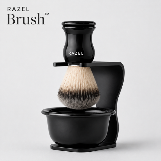 RAZEL Brush™ - miseczka i szczotka