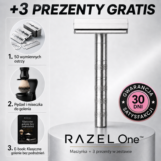 Maszynka RAZEL One™