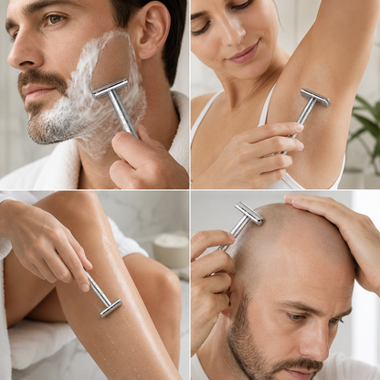 RAZEL One™ + 5 wymiennych żyletek GRATIS