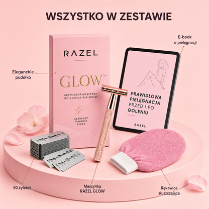 RAZEL GLOW™